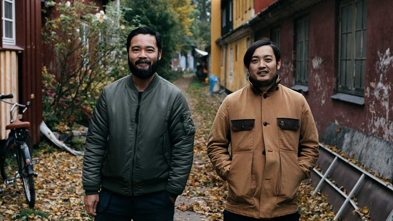 The Inoue Brothers... 01